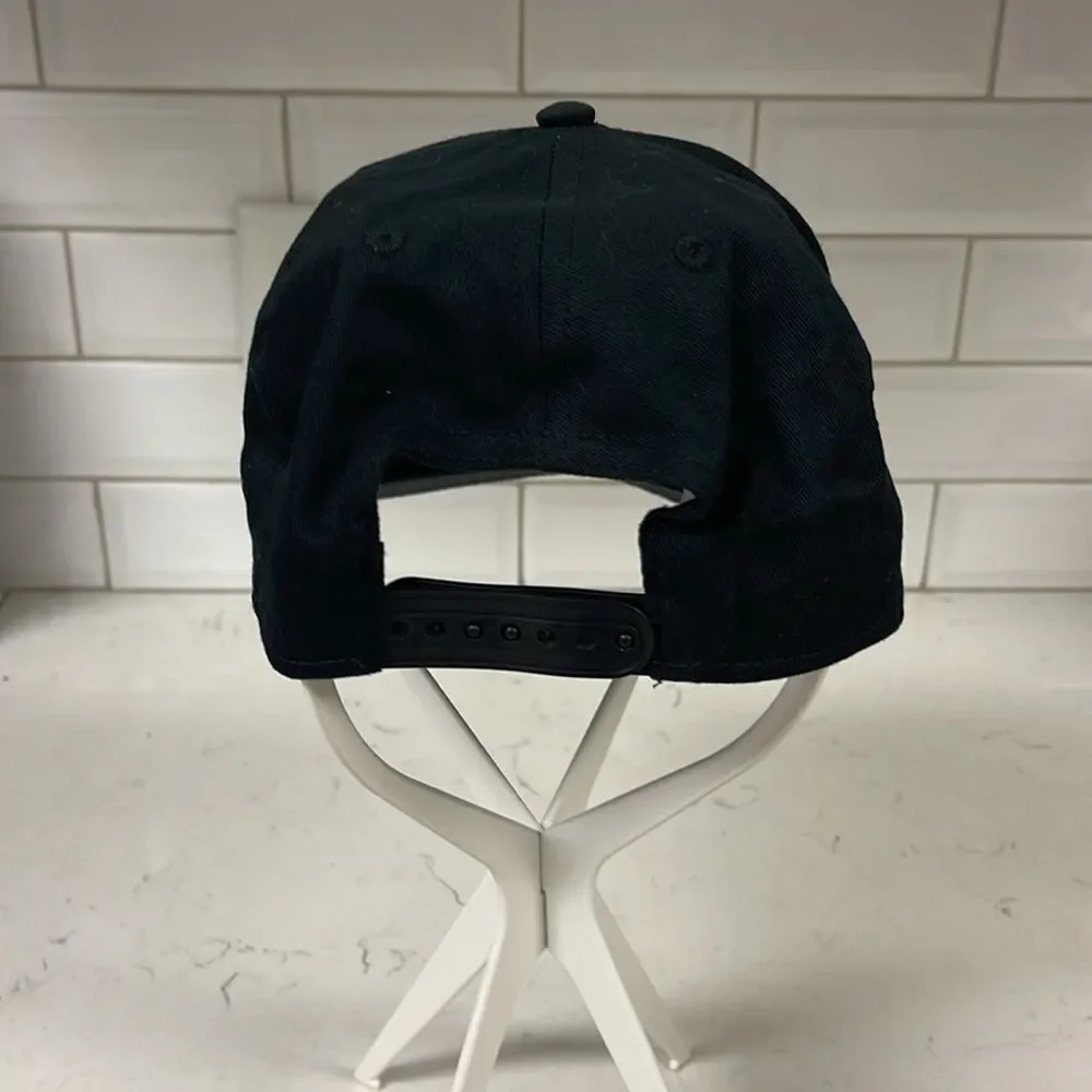 Five Nights at Freddys Youth Hat Black Freddy Fazbear’s Pizza Baseball Cap